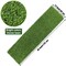 14x48" Artificial Grass Table Runner, Washable, Trimmable for Parties & Decor.